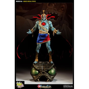 Thundercats Mixed Media Statue 1/4 Mumm-Ra 66 cm